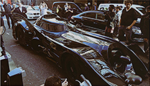 The Batmobile